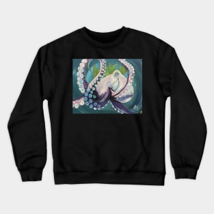 Octopus Crewneck Sweatshirt